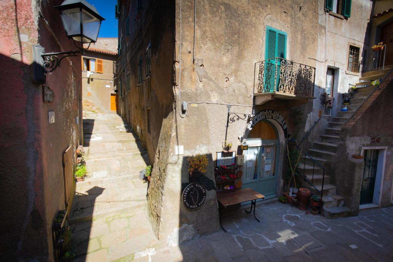 Appartement Casamatta2 à Giglio Castello Extérieur photo